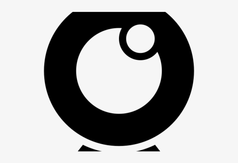 Web Camera Clipart Png - Circle, transparent png #8338200