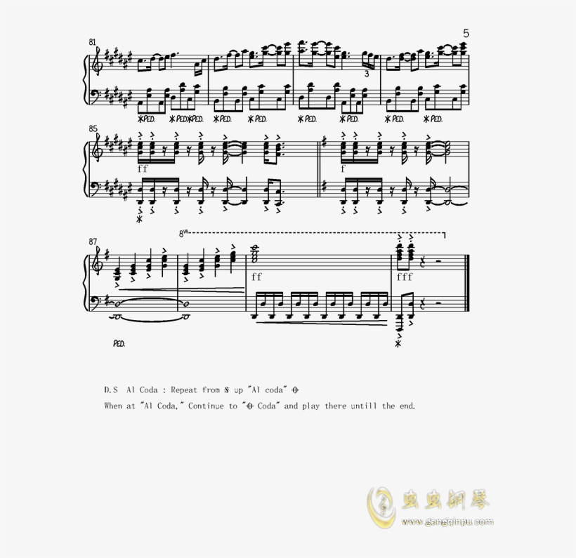 There Are A Couple Variations So I Will Give You Link - Wizard101 Launch Theme Piano Sheet Music, transparent png #8338416