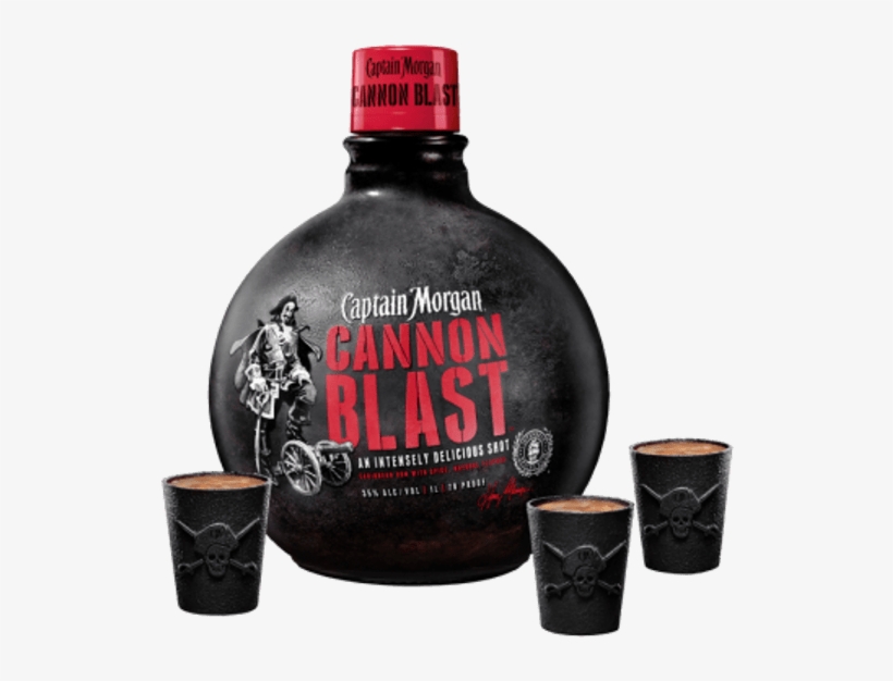 Captain Morgan Scratch And Sniff, transparent png #8338555