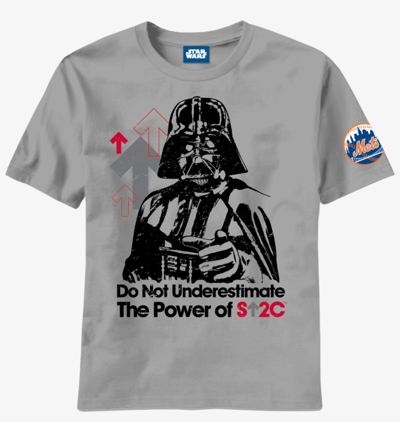 New York Metsverified Account - T Shirt Star Wars Ship, transparent png #8338815