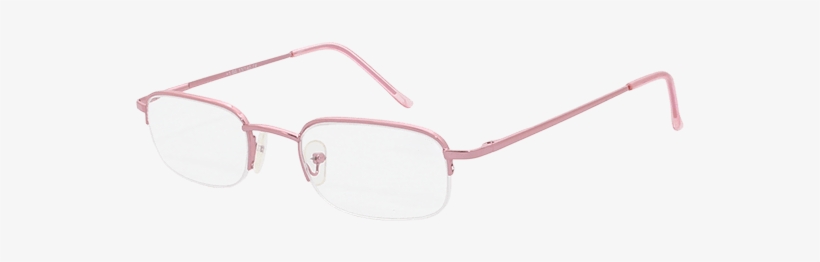 Reading Glasses Philadelphia Pink Large View - Óculos Metal Masculino, transparent png #8339022