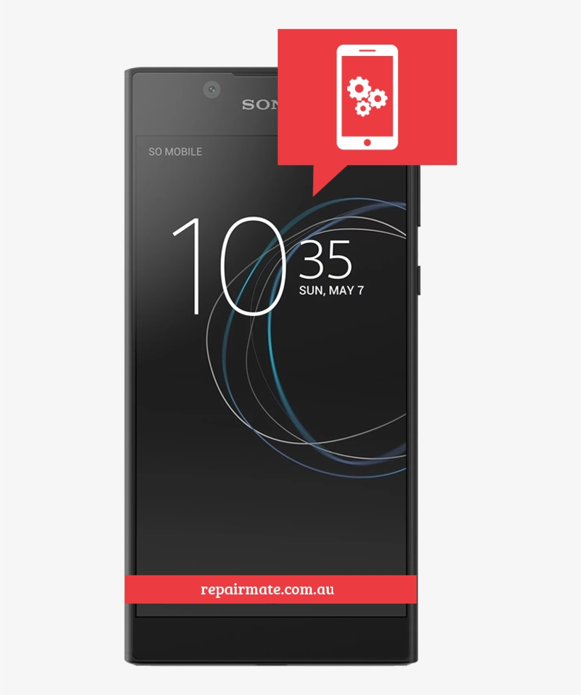 This Option Applies For Sony Xa1 Ultra Mobile Phone - Sony Xperia, transparent png #8339105