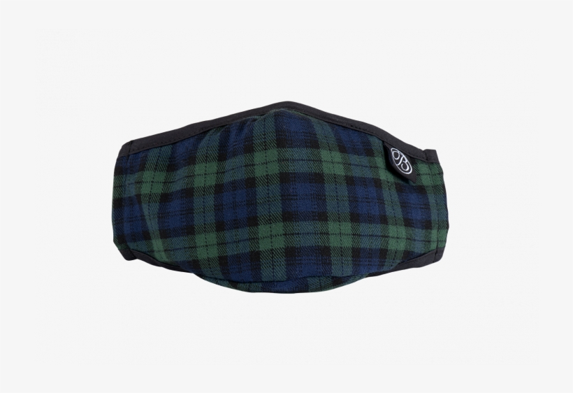 Scarface Anti-pollution Face Mask - Tartan, transparent png #8339208