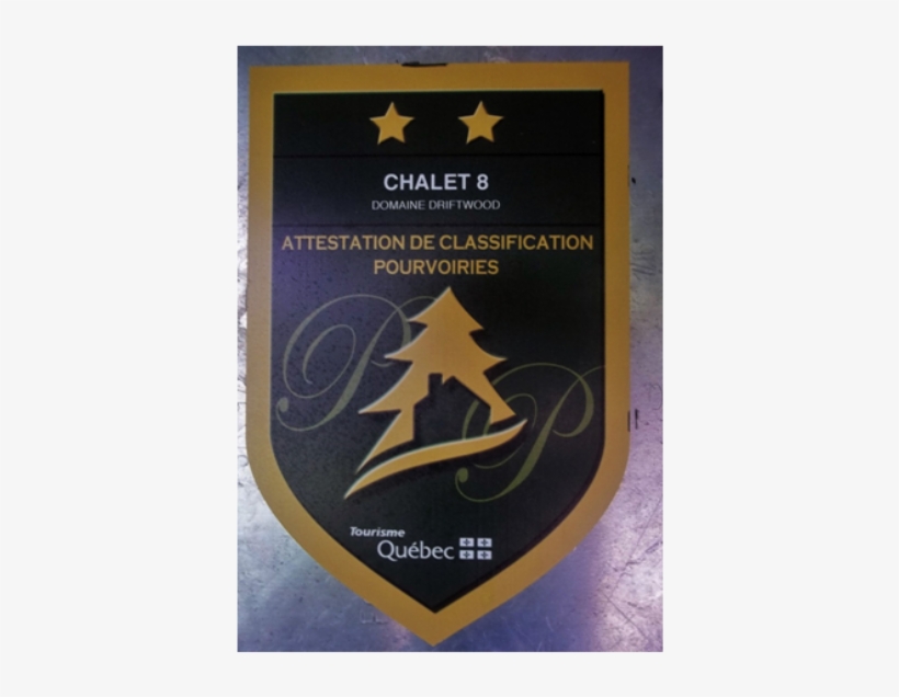 Chalet 8 Images - Emblem, transparent png #8339277