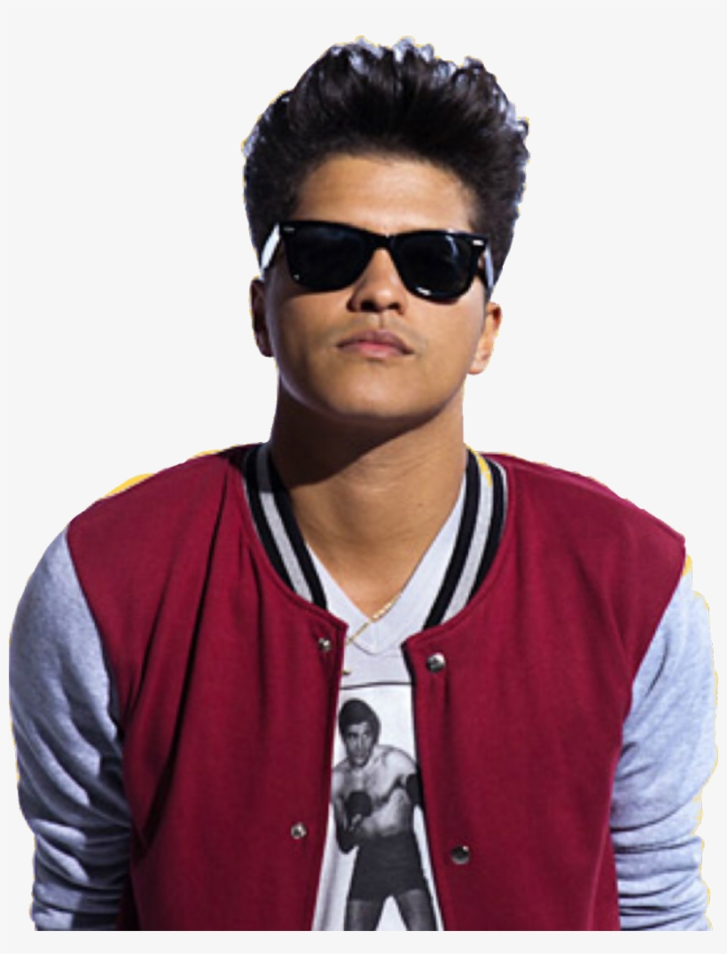 Report Abuse - Bruno Mars E Michael Jackson, transparent png #8339287