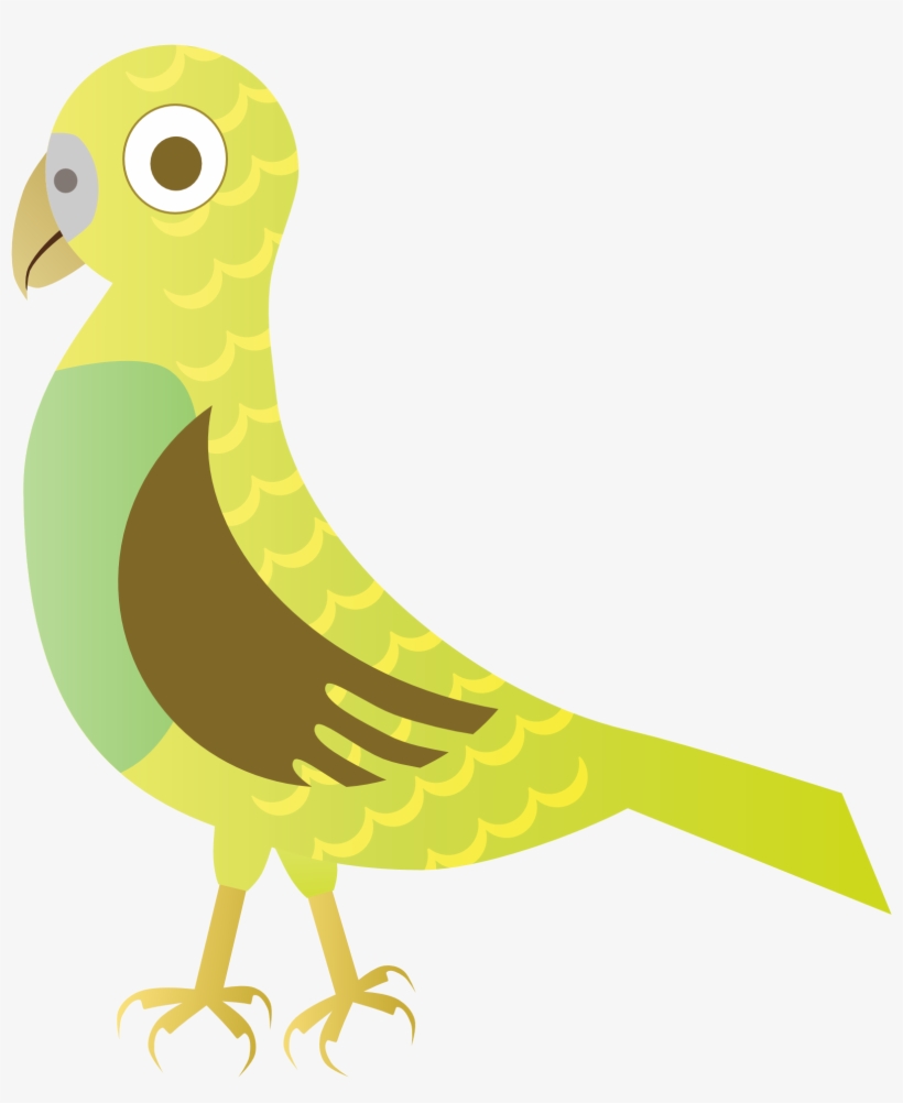 Source - Clipartist - Net - Report - Birds Vector Png - Clip Art, transparent png #8339343
