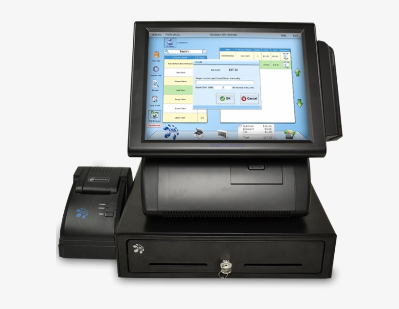 This Png File Is About Register , Cash - Electronics, transparent png #8339377