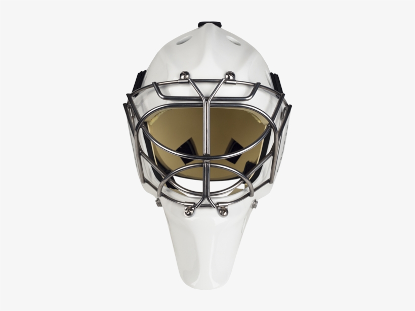 Goalie Masks - Face Mask, transparent png #8339674