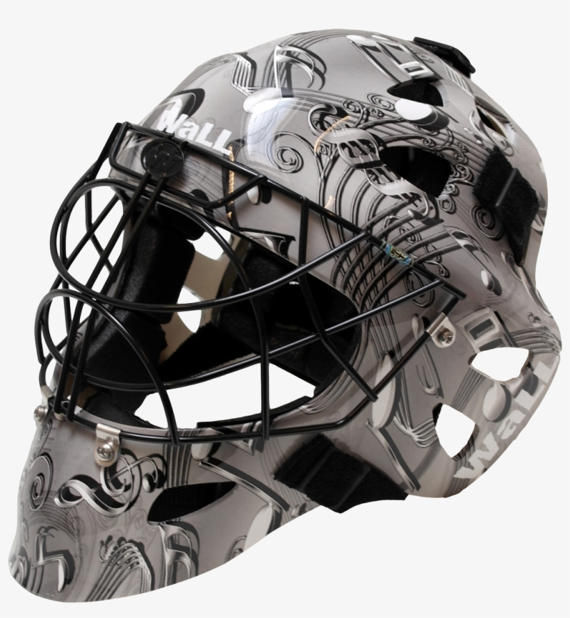 Goaltender Mask, transparent png #8339723