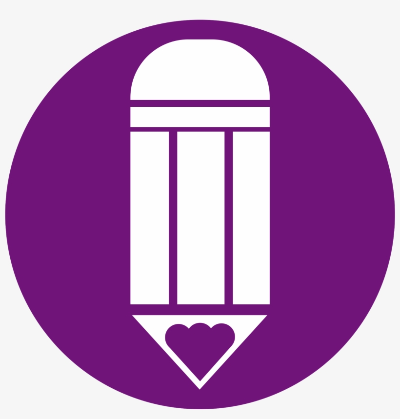 Icono Lápiz Varios Colores - Emblem, transparent png #8339764