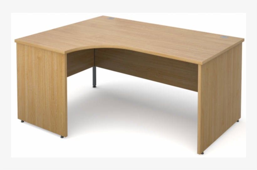Corner Office Desks From Atlantis Office - Coffee Table, transparent png #8339802