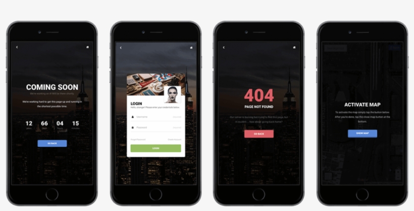 Ultra App Feel With Appstyled Pages - Iphone, transparent png #8339892