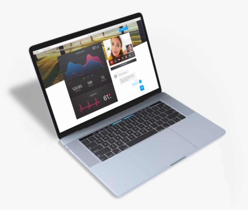 Telehealth - Design, transparent png #8339928