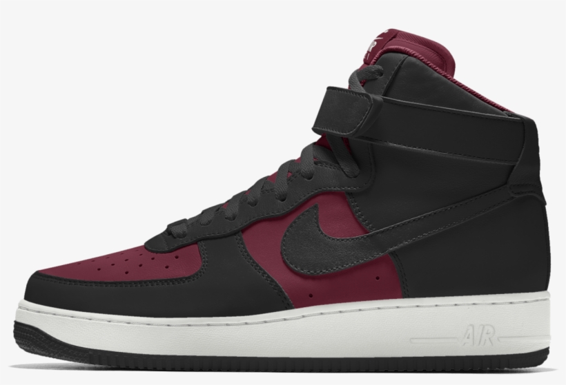 £94 - - Air Force 1 Mid Id, transparent png #8339948