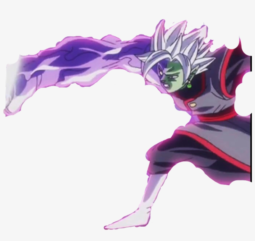 Zamasu Sticker - Cartoon, transparent png #8339951