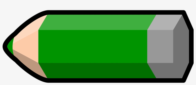 Crayon Clipart Paint - Cây Bút Chì Màu Xanh, transparent png #8340034