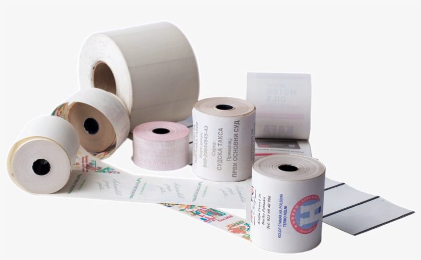 We Produce Other Types Of Rolls Like Rolls For Atm - Giấy In Nhiệt Atm, transparent png #8340035