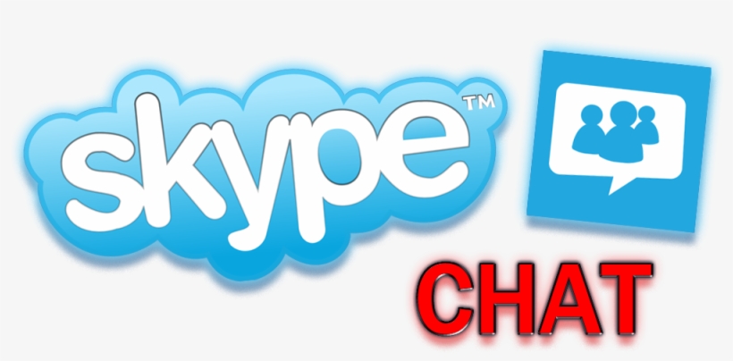 Get Your Own Chat Box Go Large - Skype, transparent png #8340083