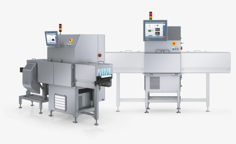 La Unidad De Inspección Más Compacta - Machine, transparent png #8340163