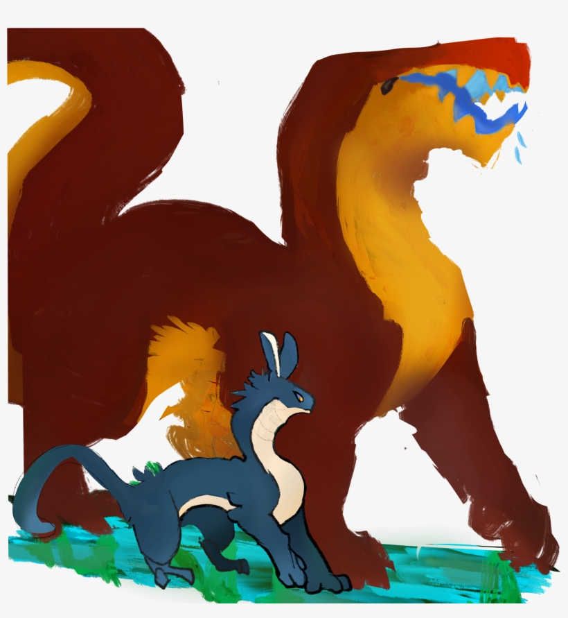 Big Gay Monsters, transparent png #8340259