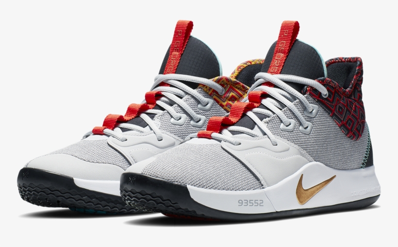 Nike Pg 3 Bhm - Pg3 Bhm Release Date, transparent png #8340305