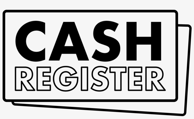 Cash Register Is Here - Gip Objectif Meuse, transparent png #8340337