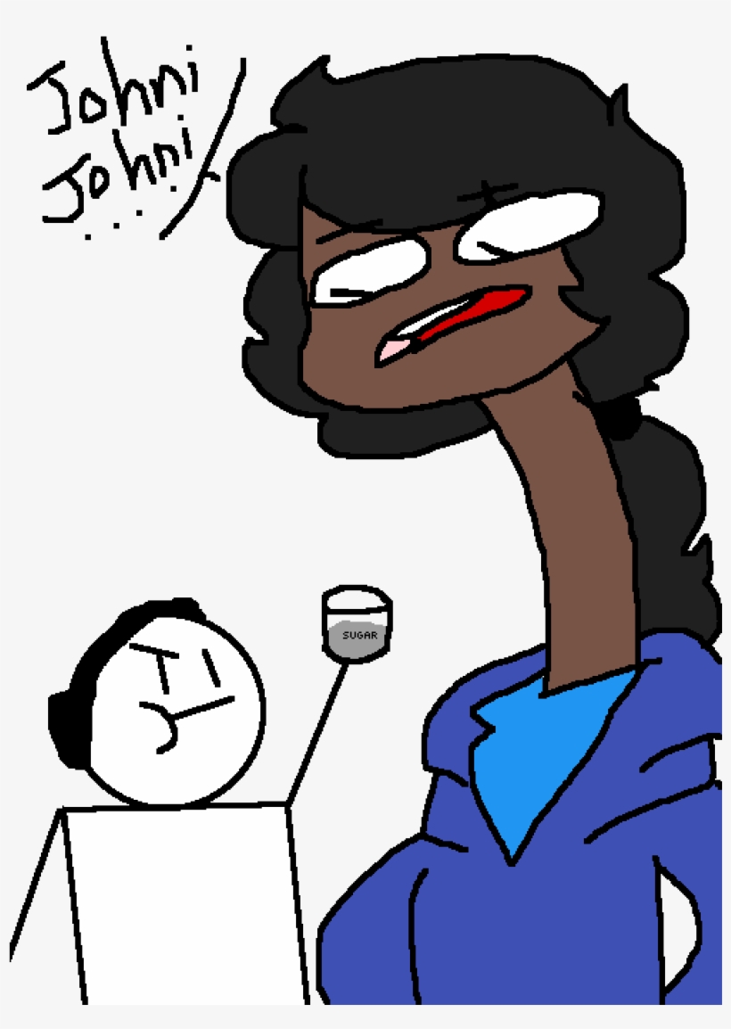 Omg Wat Do You Want Now Papa - Cartoon, transparent png #8340408