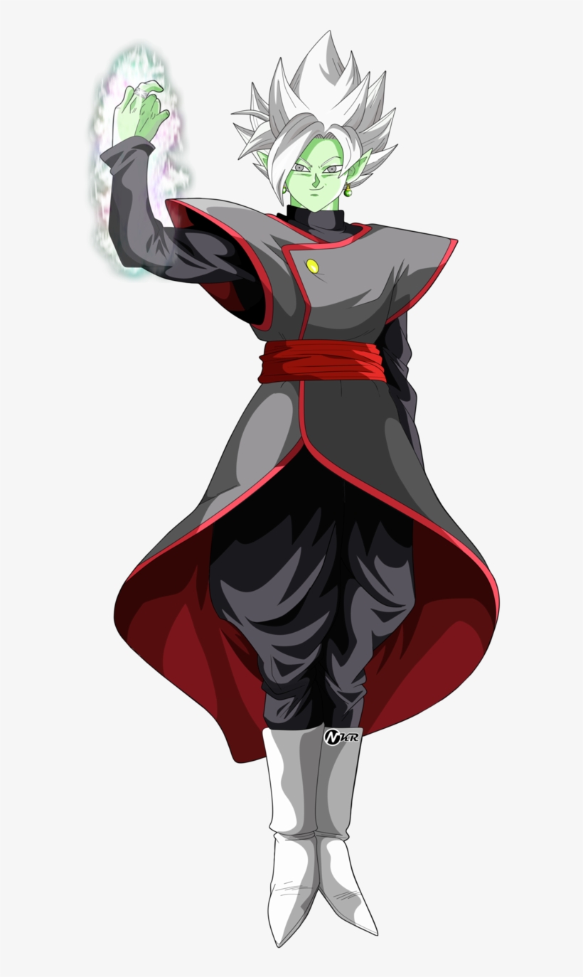 Main De Dieu Zamasu , - Zamasu Dragon Ball Heroes, transparent png #8340466