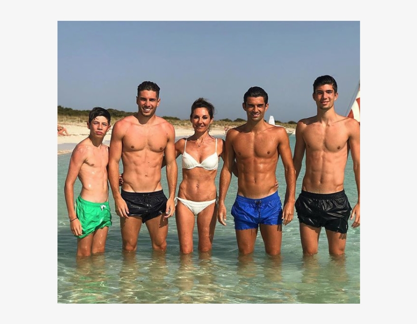 Véronique Zidane, transparent png #8340533