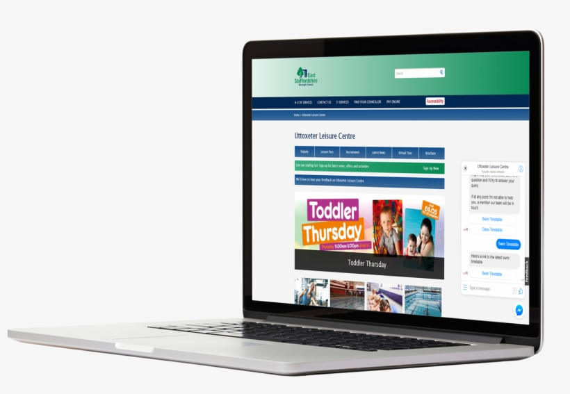 Netbook, transparent png #8340672