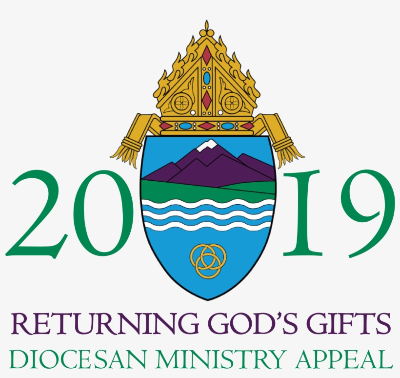 Returning God's Gifts - Crest, transparent png #8340766