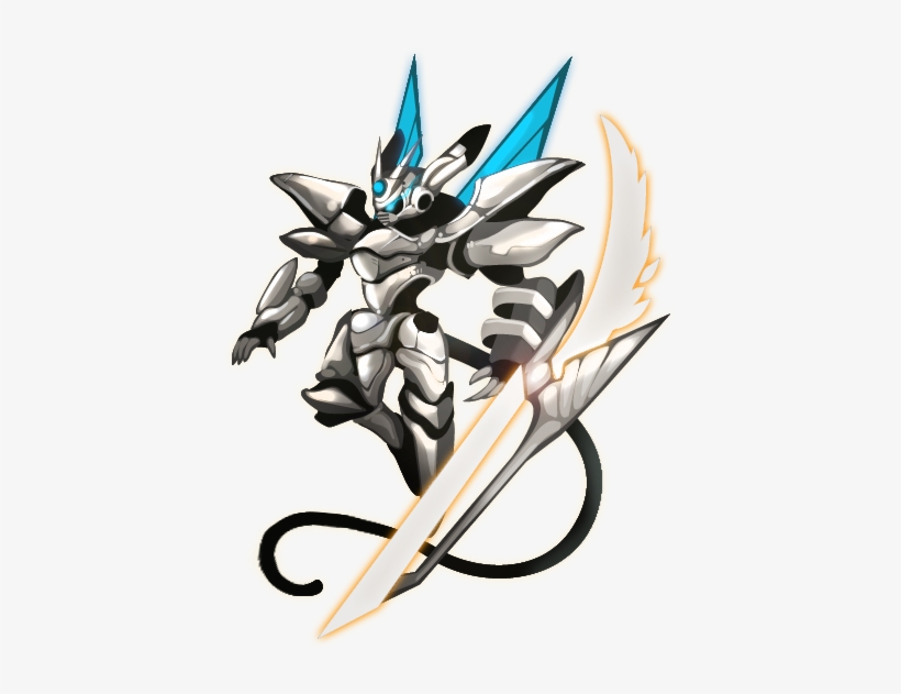 Mighty Monsters - Longbow, transparent png #8340767