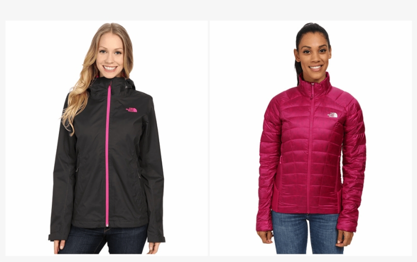Omg North Face As Low As $6 - Zipper, transparent png #8340803