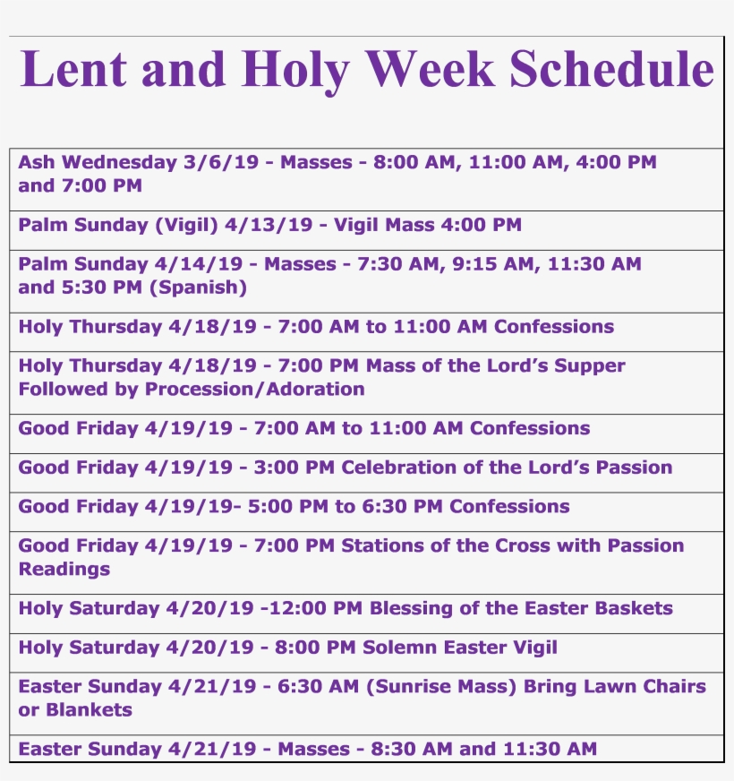 Pastoral Bulletin Lent - Document, transparent png #8340847
