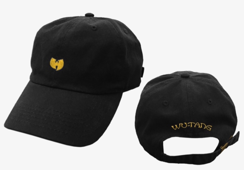 Classic Logo Cap - Wu Tang Cap, transparent png #8340890