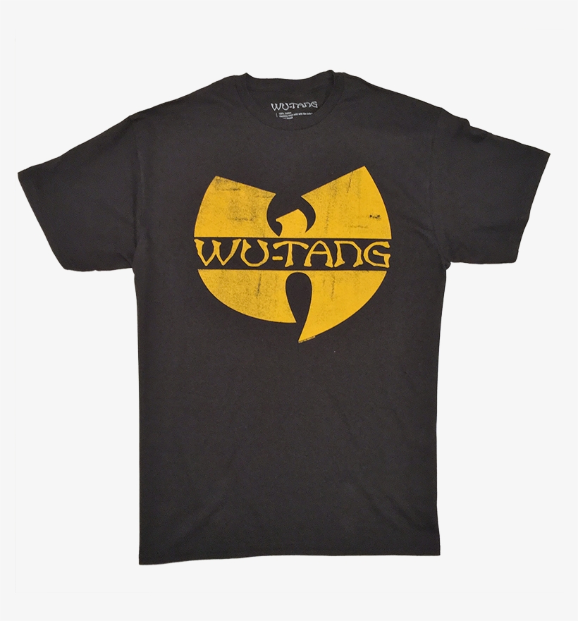 Wu Tang Clan - Wu Tang Clan Merch T Shirt, transparent png #8340965