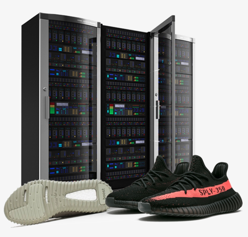 Yeezy Proxies - Servidor Hosting, transparent png #8340968