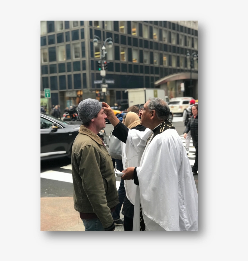 Episcopal Lent Ash Wednesday - Personal Luxury Car, transparent png #8341076