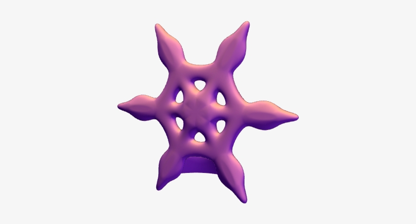 Top Of A Christmas Tree - Dessert, transparent png #8341166