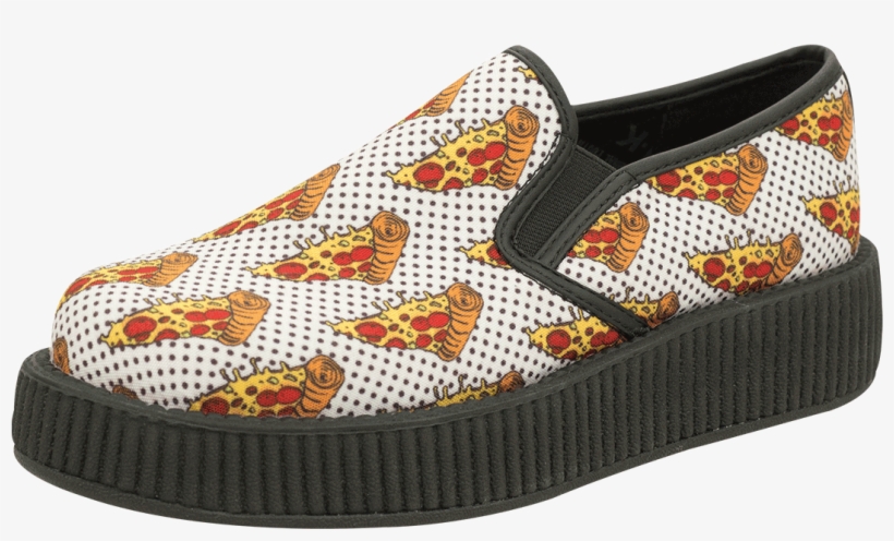 13 Pizza Fashion Items You Need In Your Life Now, Because - Pizza Creepers, transparent png #8341340