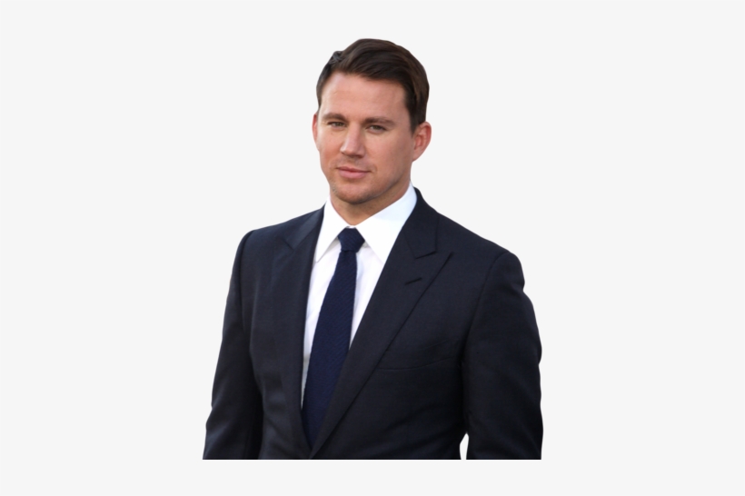 Channing Tatum Png File - Channing Tatum, transparent png #8341379