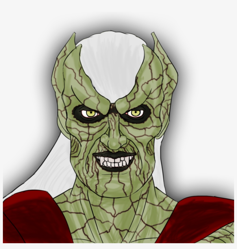 659kib, 1000x1000, Smug Kain - Illustration, transparent png #8341413