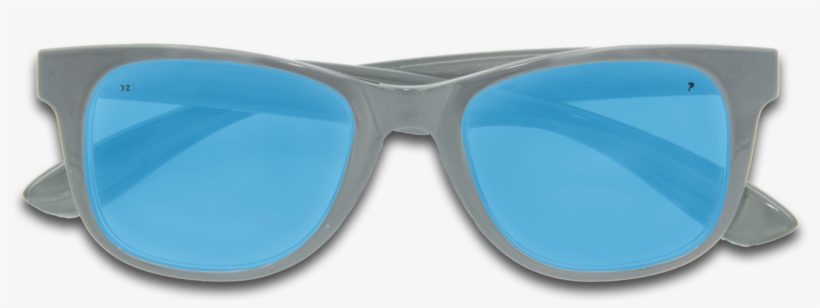 Floating Sunglasses - The Niagara - Plastic, transparent png #8341425