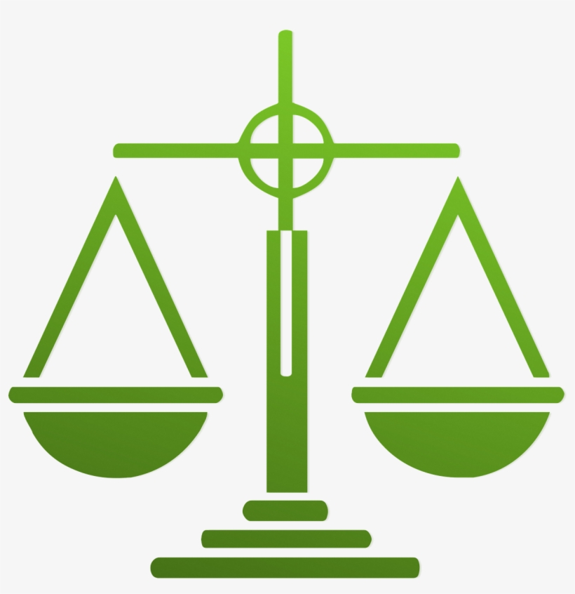 Justice,scale,scales Of - Work Life Balance Symbol, transparent png #8341496
