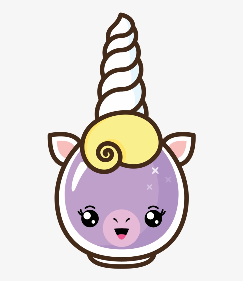 Unicorn Nail Polish, transparent png #8341534