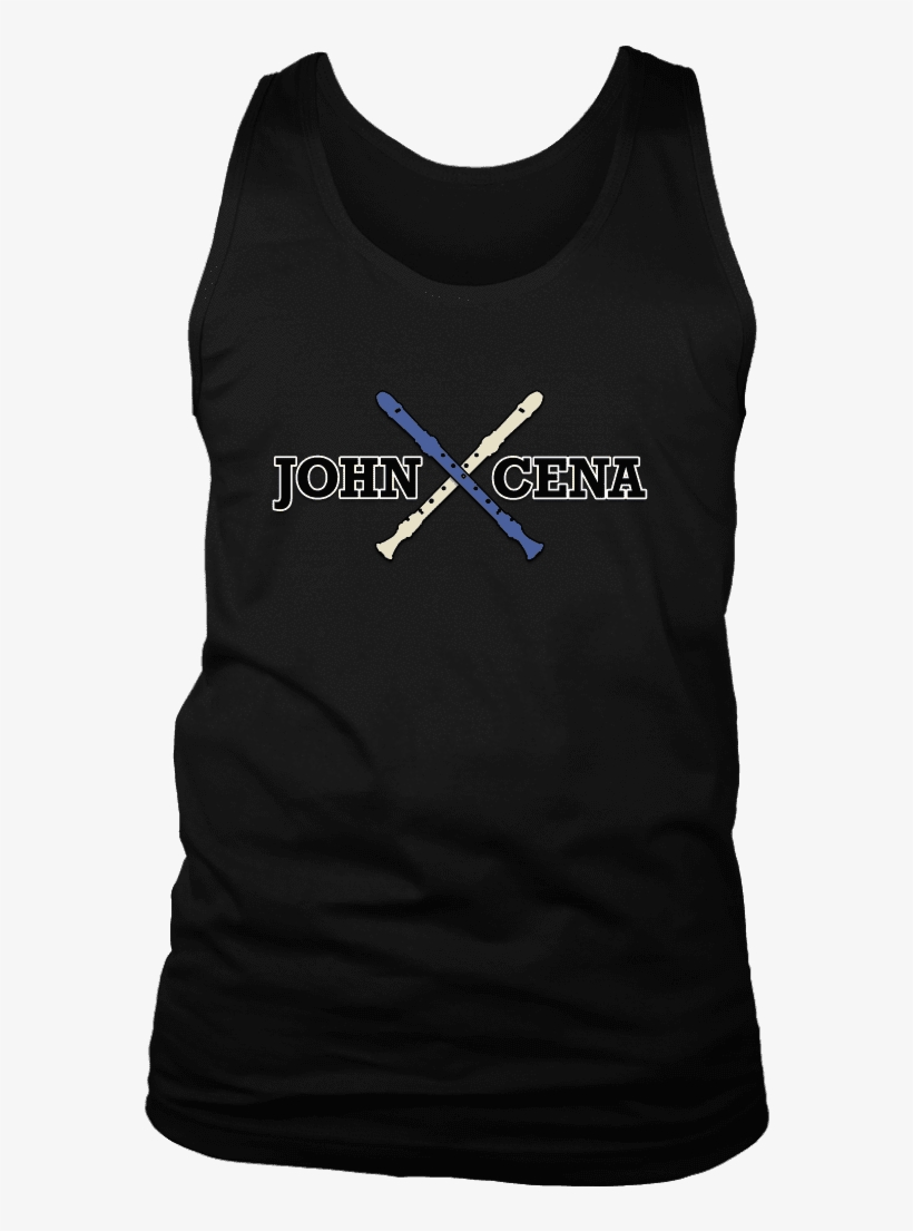 John Cena - Shirt, transparent png #8341643
