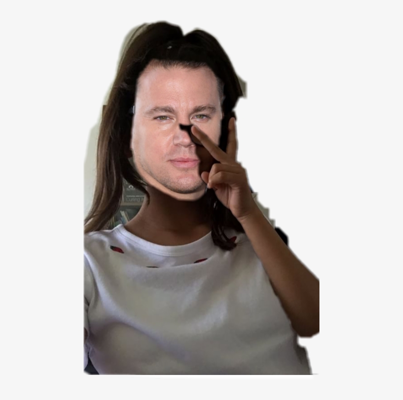 Popular - Girl, transparent png #8341678