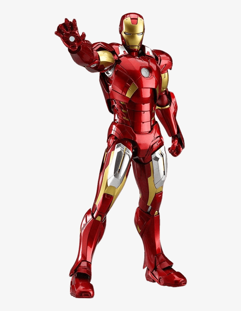 Ironman Png Images Free Download - Figma Iron Man Mark, transparent png #8341712