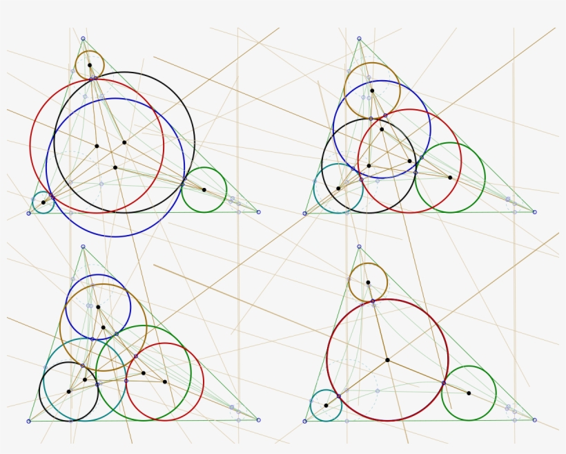 Clifford's Circle Theorems, transparent png #8341831