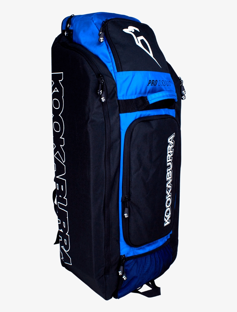 Kookaburra Pro D3000 Duffle Cricket Bag, transparent png #8341839